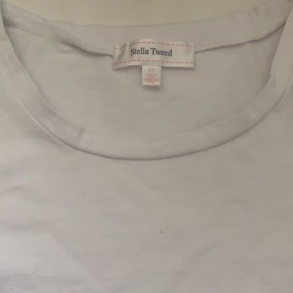 𝅺💥STELLA Tweed Top With Crochet Ruffle Sleeves💥 - Picture 4 of 13